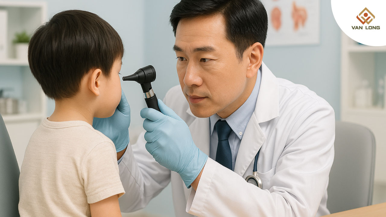 Khi nào cần đưa trẻ đi khám bác sĩ?