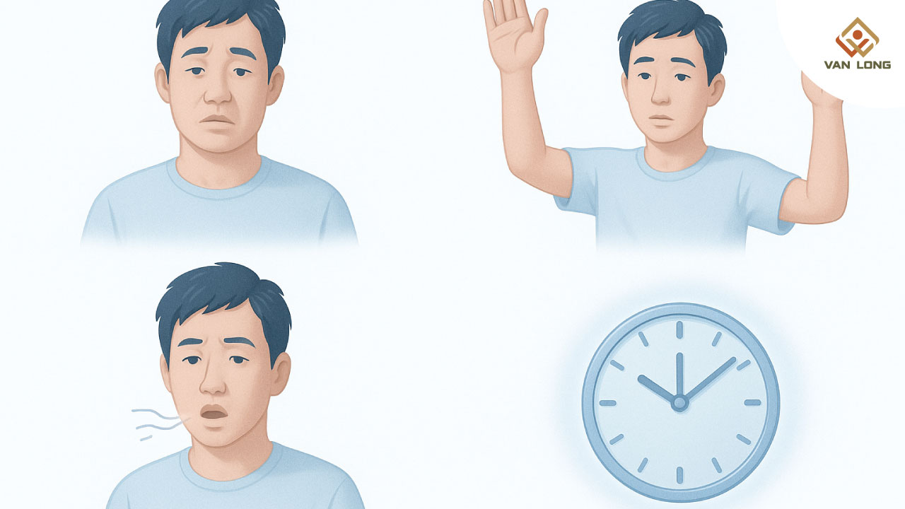 Mô hình FAST – Quy tắc vàng giúp phát hiện đột quỵ sớm