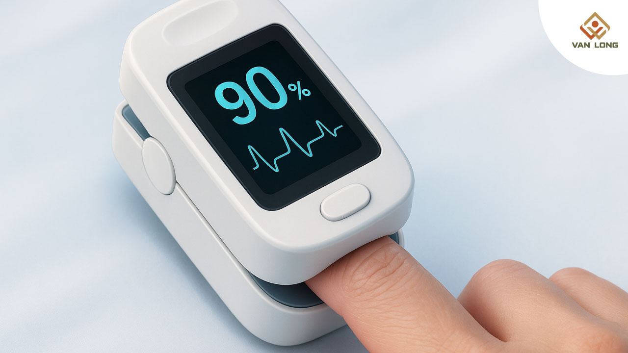 Thiếu oxy máu là gì?