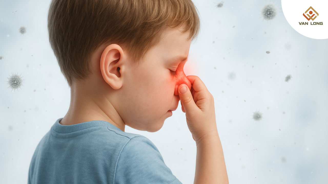  Viêm mũi dị ứng là gì? Vì sao trẻ nhỏ dễ mắc hơn người lớn