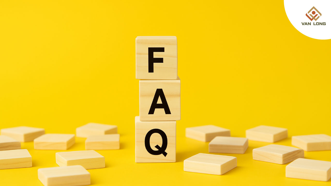 FAQ – Giải đáp thắc mắc thường gặp