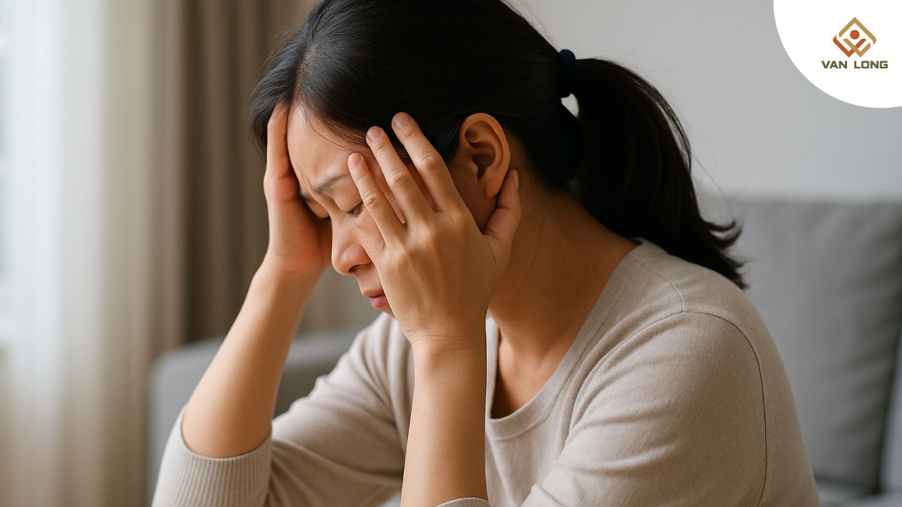 Các yếu tố khiến hệ miễn dịch suy yếu và thân nhiệt biến động