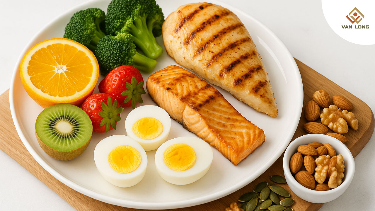 Củng cố sức đề kháng để phòng ngừa sốt tái phát