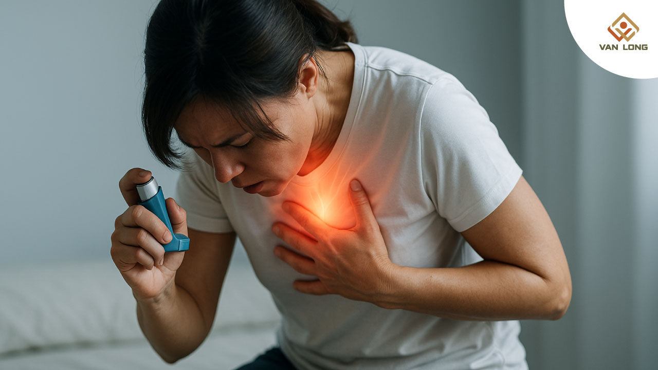 Khi nào cần dùng máy tạo oxy trong phục hồi chức năng hô hấp?