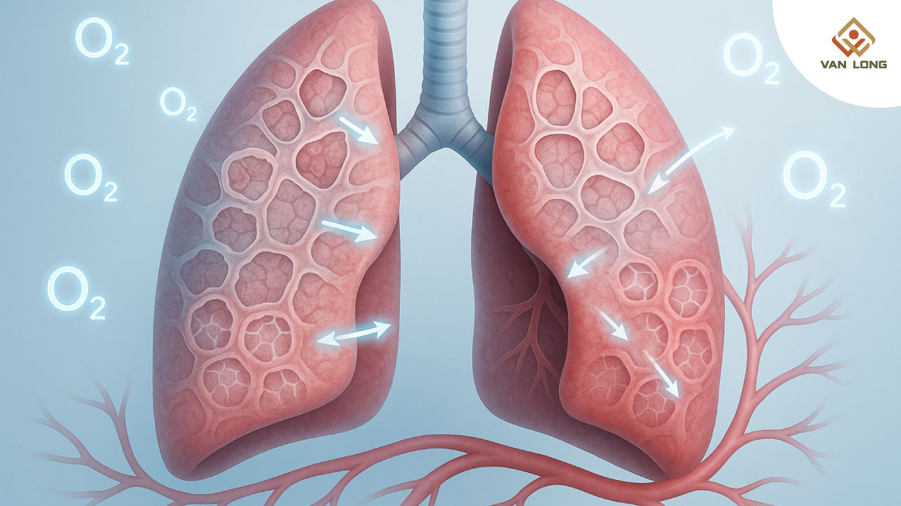 Vì sao thiếu oxy mạn tính nguy hiểm đến vậy?
