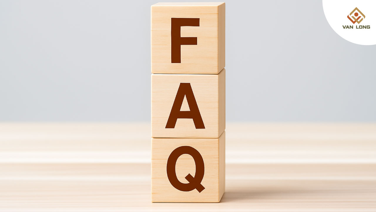 FAQ – Giải đáp thắc mắc thường gặp