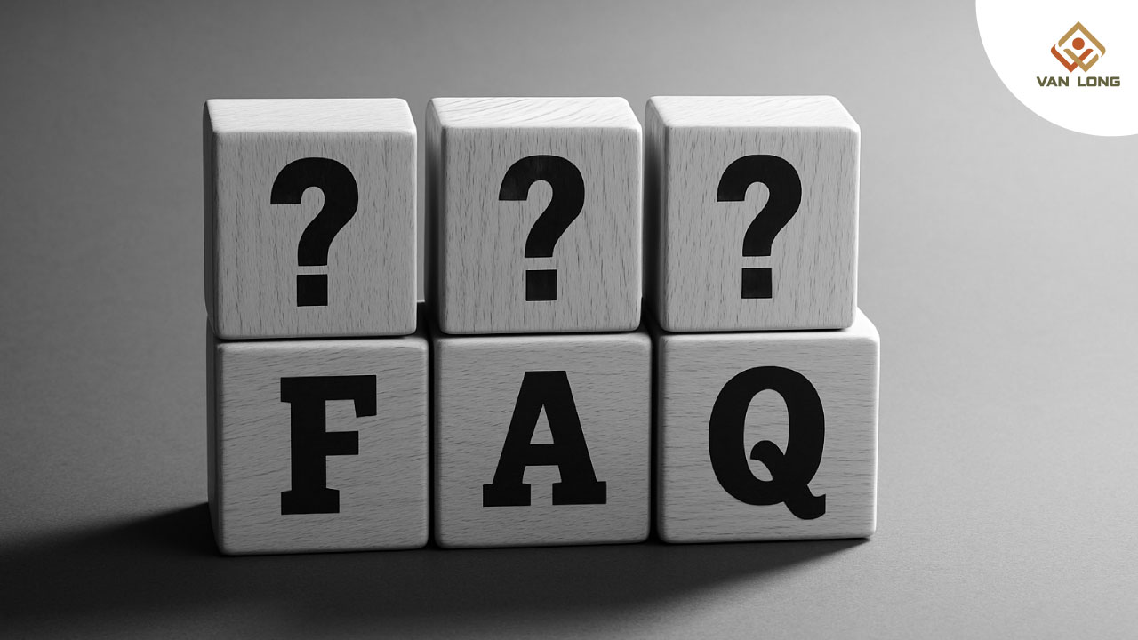  FAQ – Giải đáp thắc mắc thường gặp