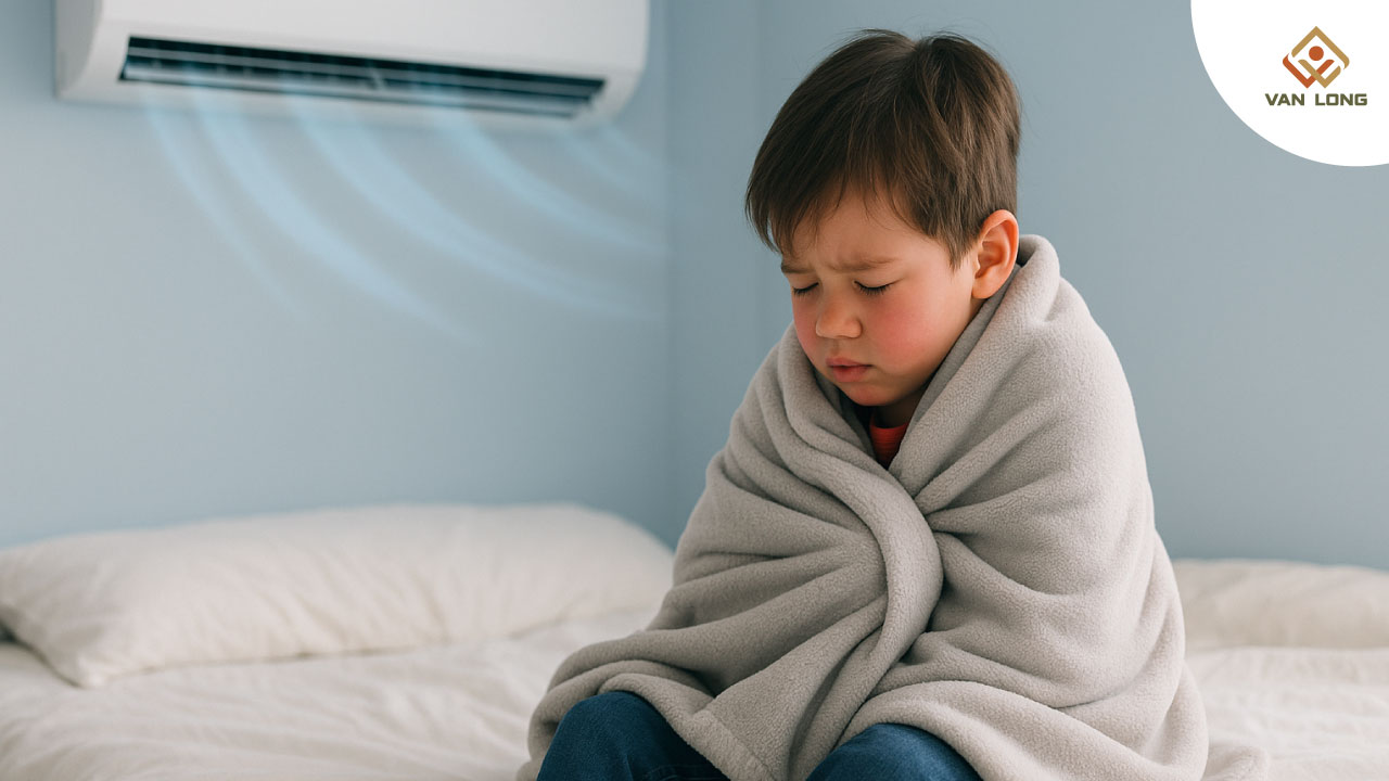 Môi trường sống ảnh hưởng mạnh đến khả năng tự làm sạch mũi