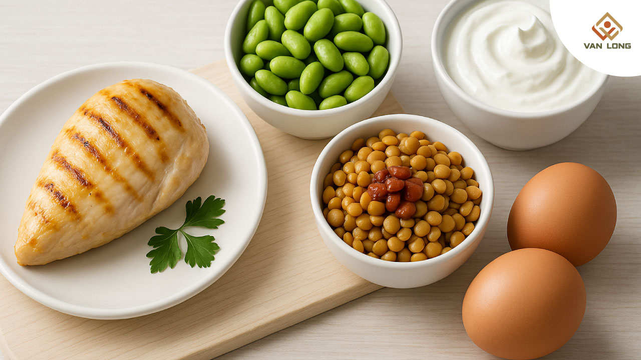 7 nhóm thực phẩm “thân thiện hormone” giúp ổn định đường huyết