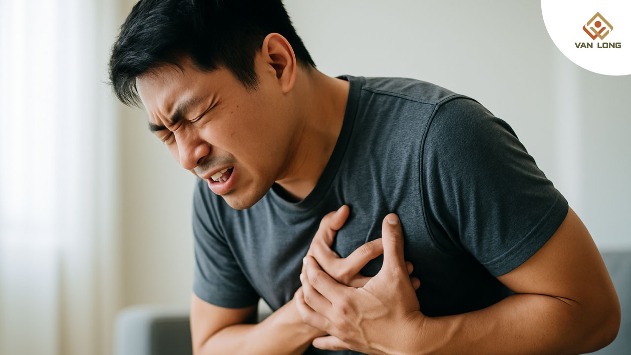 Những dấu hiệu cho biết người bệnh đang thiếu oxy