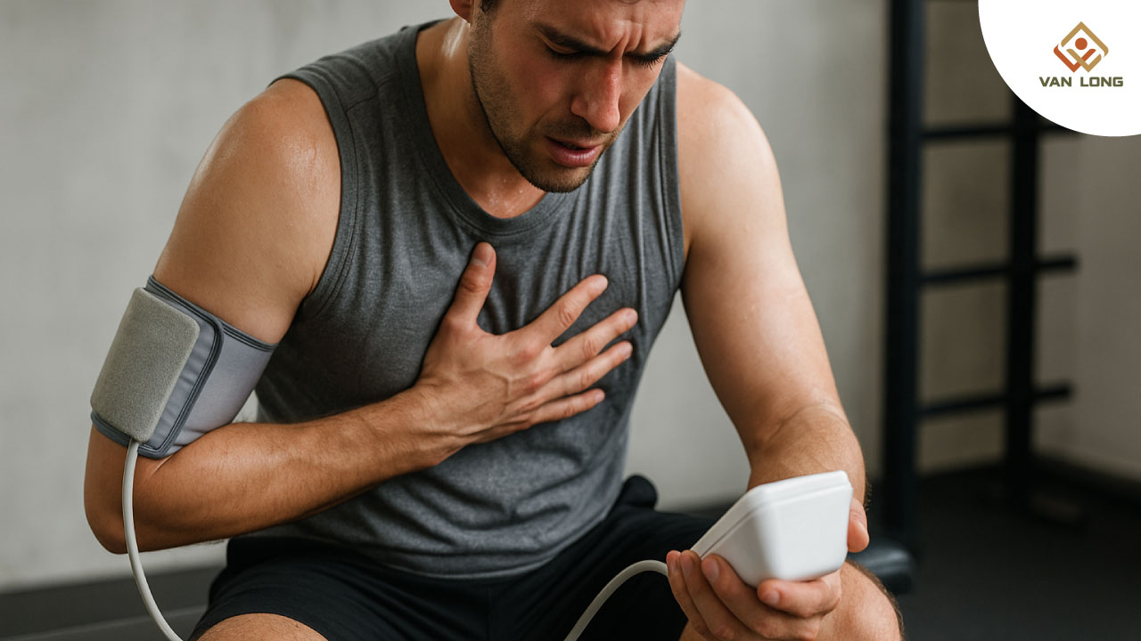 Những sai lầm thường gặp khi đo huyết áp tại nhà