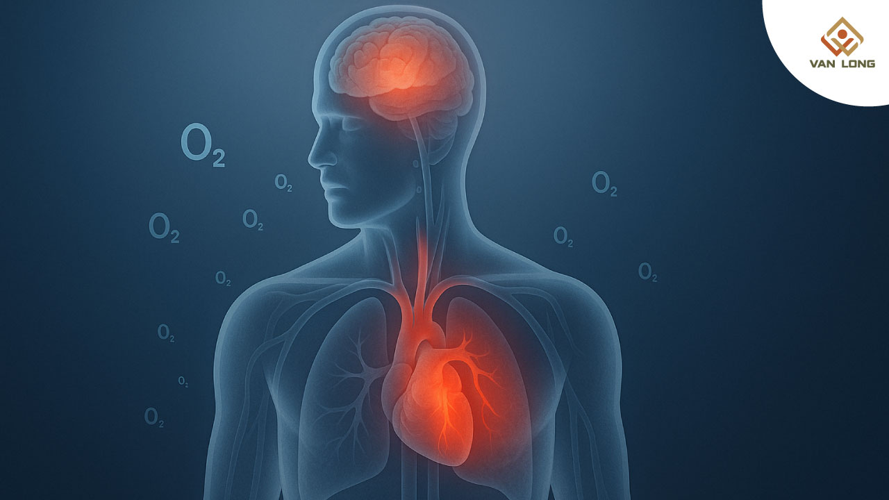 Thiếu oxy là gì? Vì sao nguy hiểm