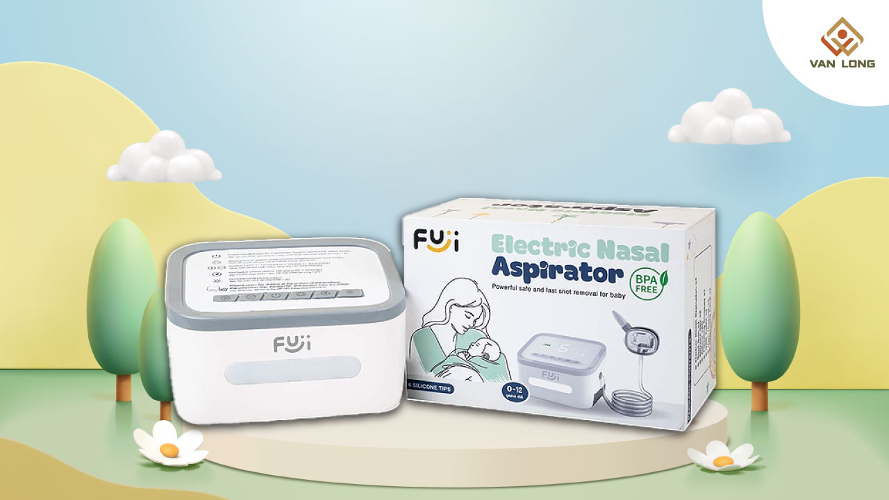 Vì sao trẻ cần được hỗ trợ làm sạch mũi định kỳ