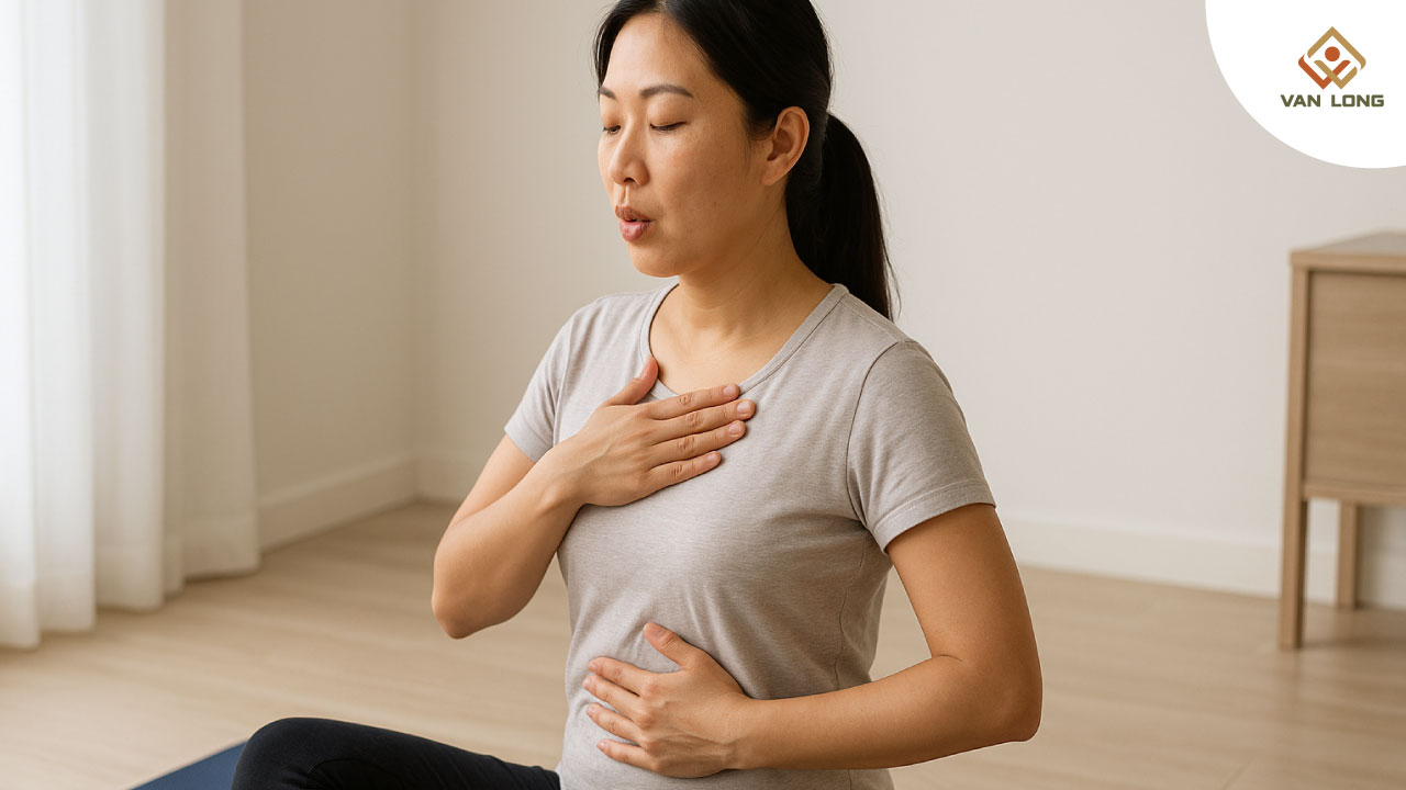 Các biện pháp hỗ trợ giảm thiếu oxy ở bệnh nhân COPD