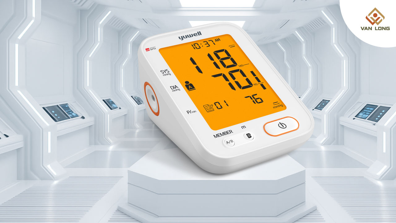 Tầm quan trọng của việc theo dõi huyết áp tại nhà