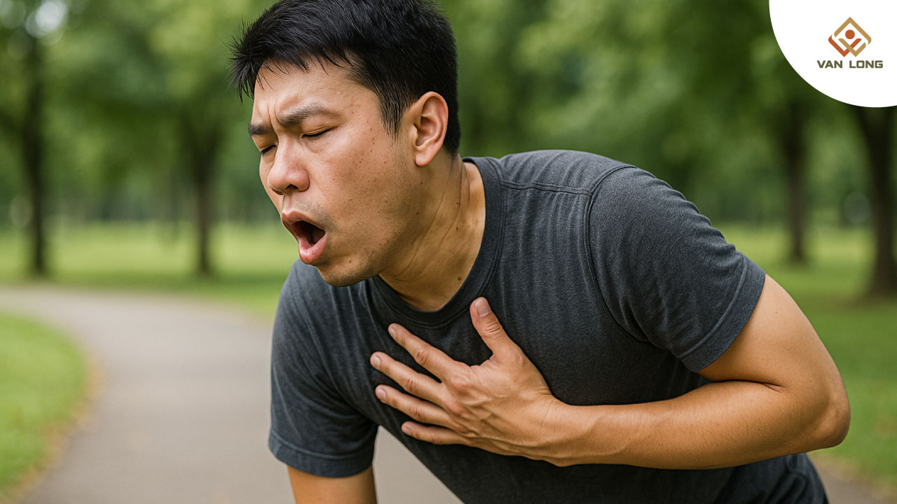 Triệu chứng thiếu oxy ở bệnh nhân COPD – đừng bỏ qua những dấu hiệu nhỏ nhất