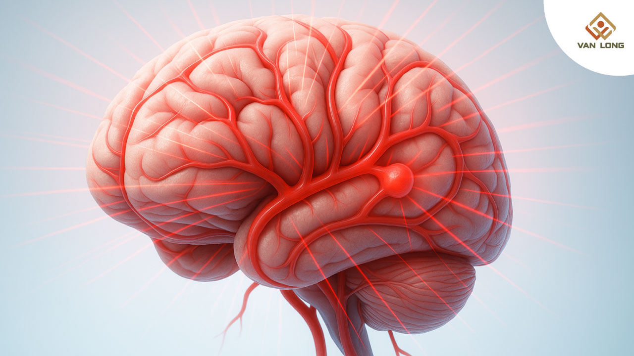 Vì sao kiểm soát huyết áp giúp ngăn ngừa đột quỵ