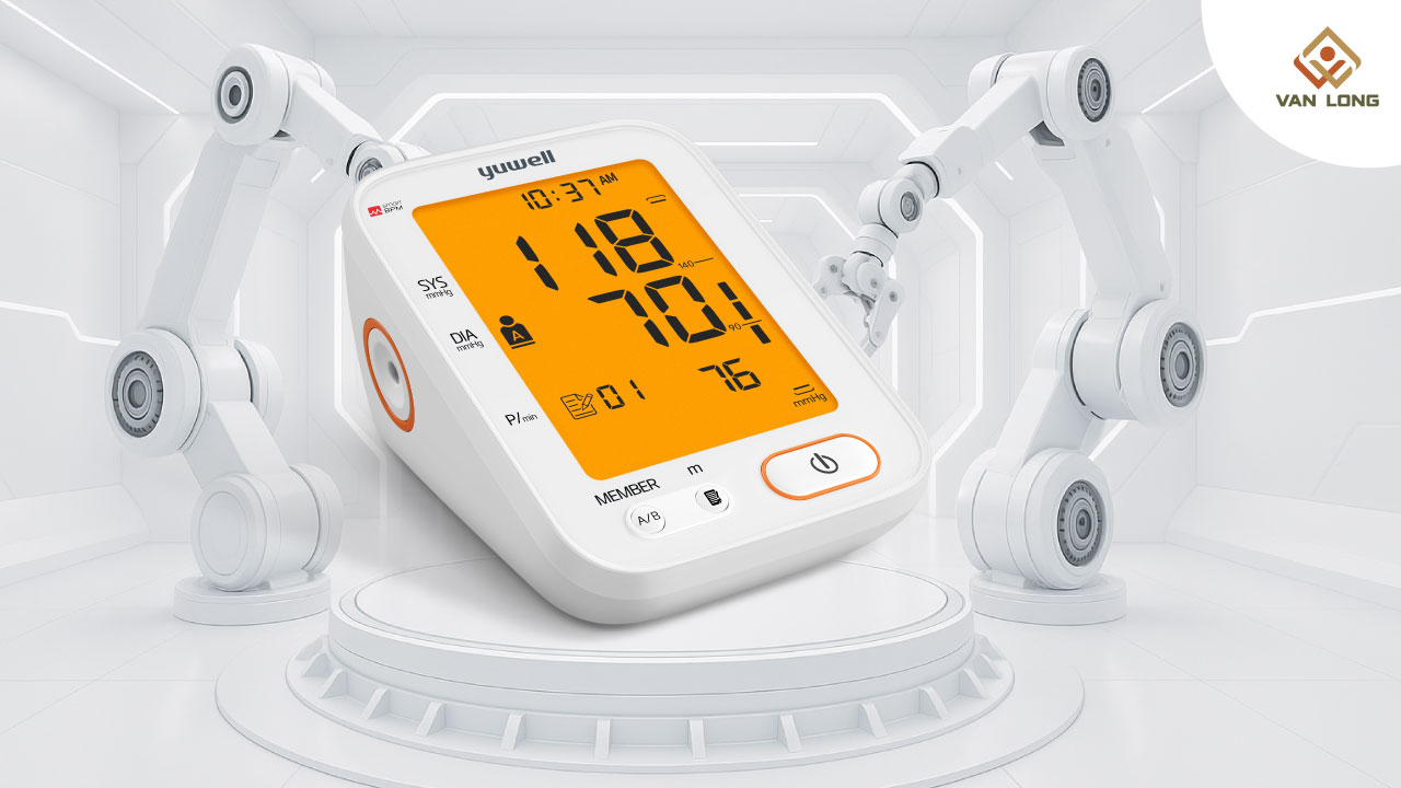 Vì sao theo dõi chỉ số huyết áp thường xuyên lại quan trọng