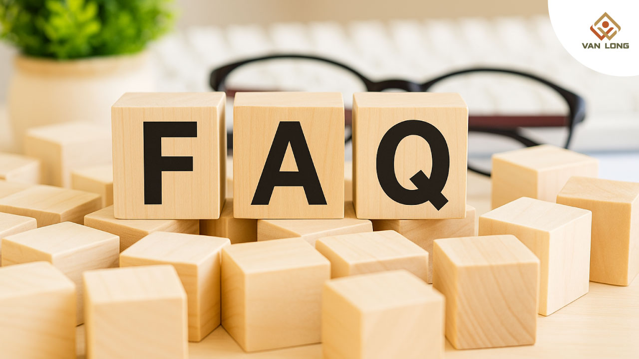  FAQ – Giải đáp câu hỏi