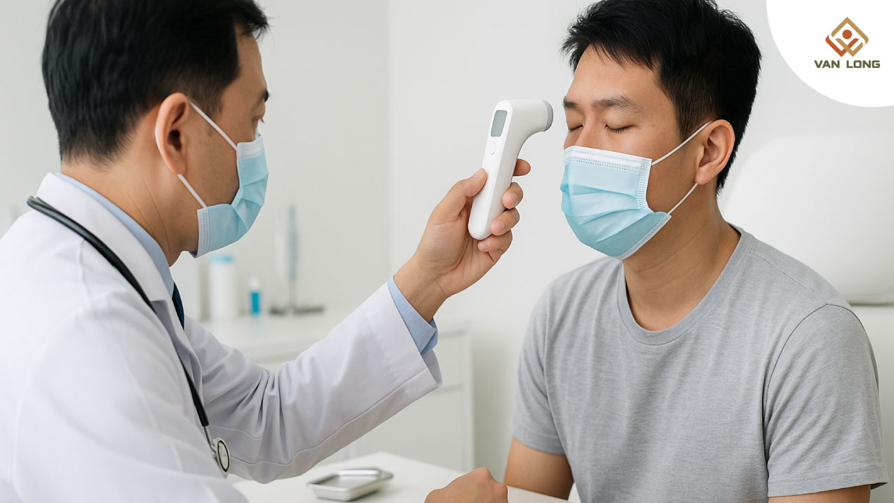 Đo ở môi trường nhiệt độ quá lạnh hoặc quá nóng