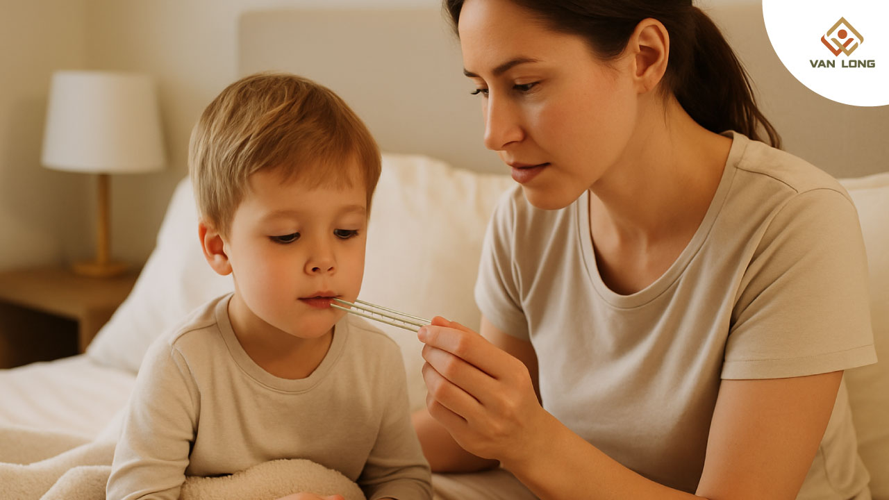 Hiểu sai về nhiệt độ bề mặt và thân nhiệt thực tế