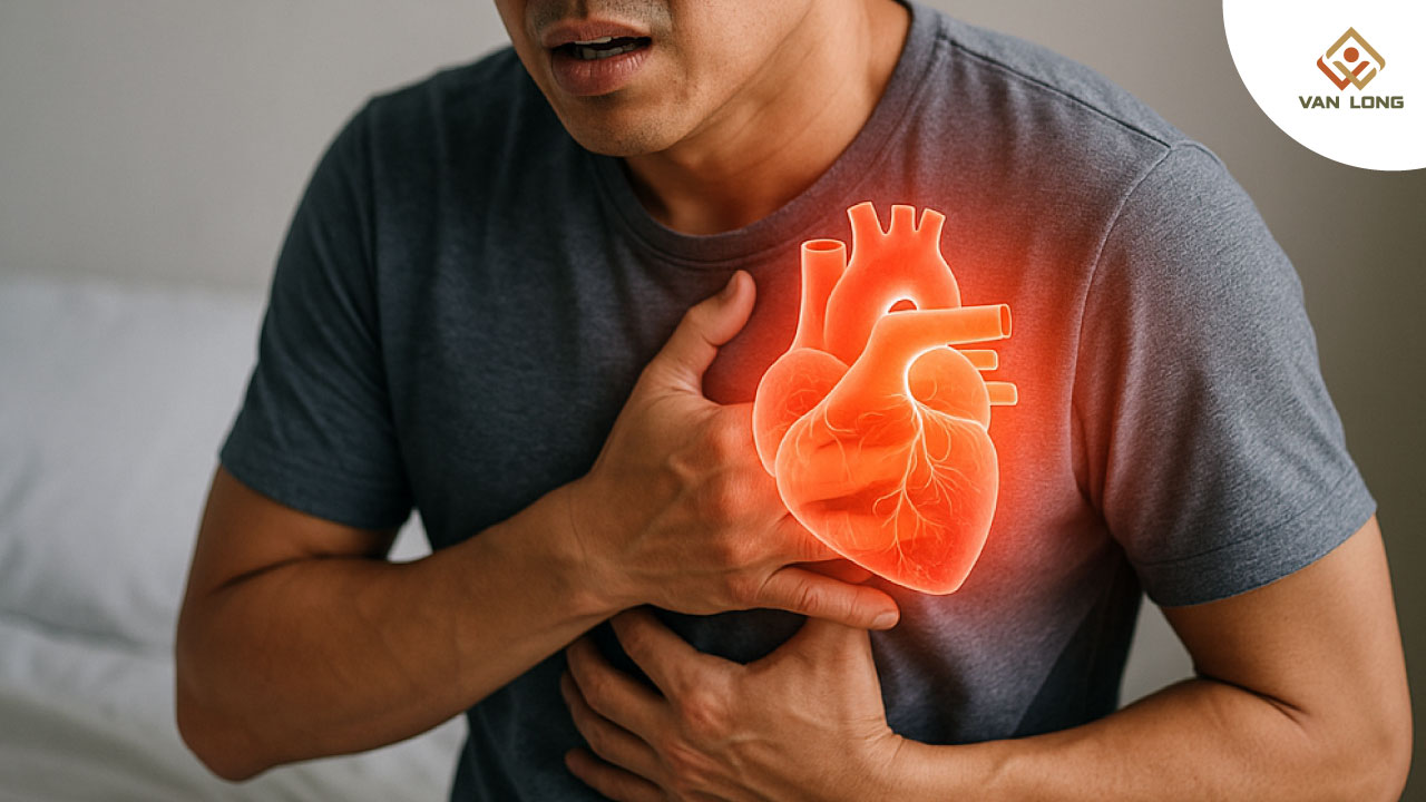 Huyết áp cao do RAAS gây ra nguy hiểm như thế nào