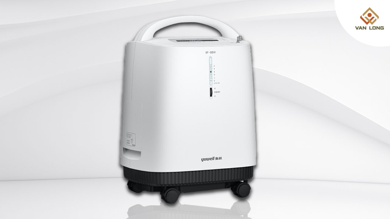  Khi nào cần dùng máy tạo oxy trong cơn hen