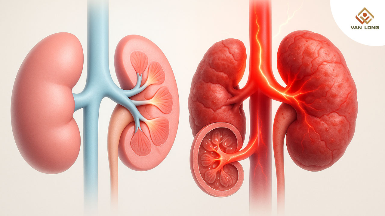  Mối Quan Hệ Ba Chiều: Khi Một Cơ Quan Tổn Thương, Hai Cơ Quan Còn Lại Bị Kéo Theo