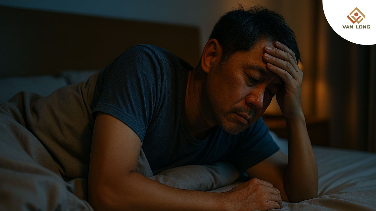 Những yếu tố khiến ANS kiệt sức và đường huyết dao động nặng hơn