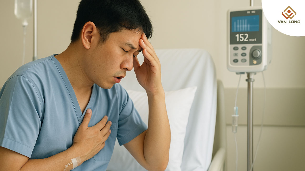 Vì sao thận tổn thương lại kích hoạt RAAS mạnh hơn bình thường?