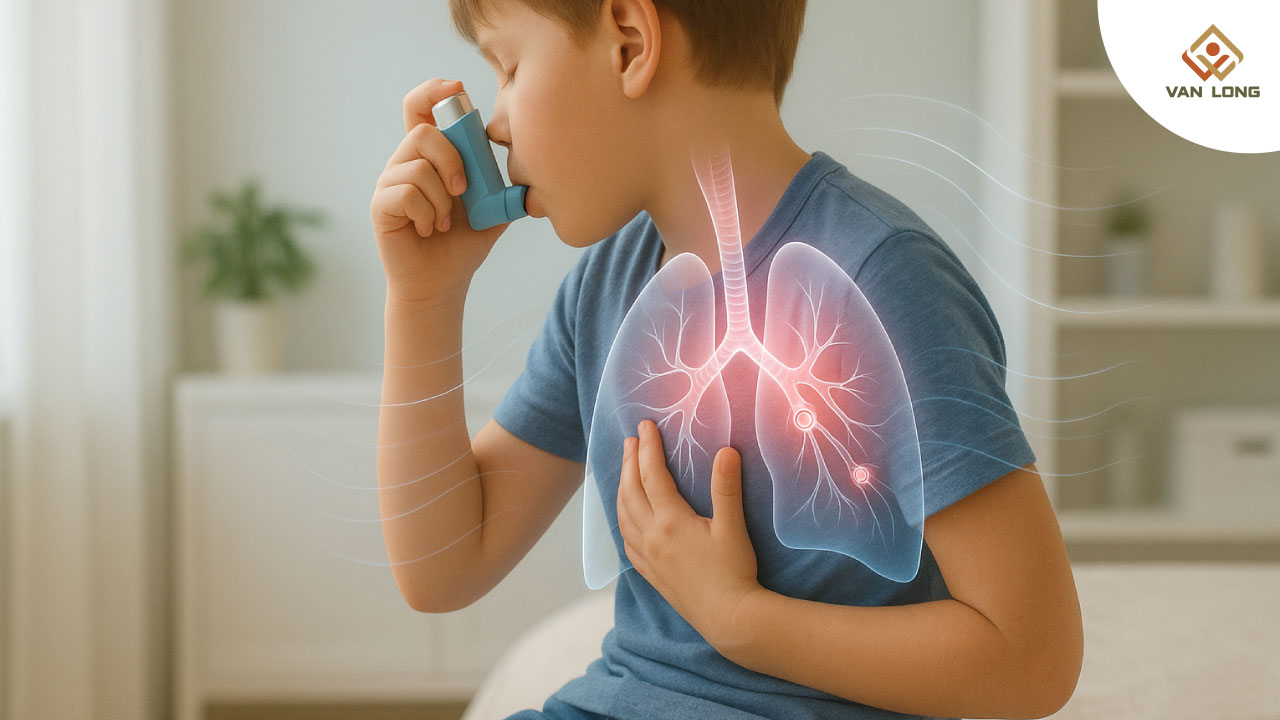 Bối cảnh toàn cầu: biến đổi bệnh hô hấp trẻ em trong 20 năm