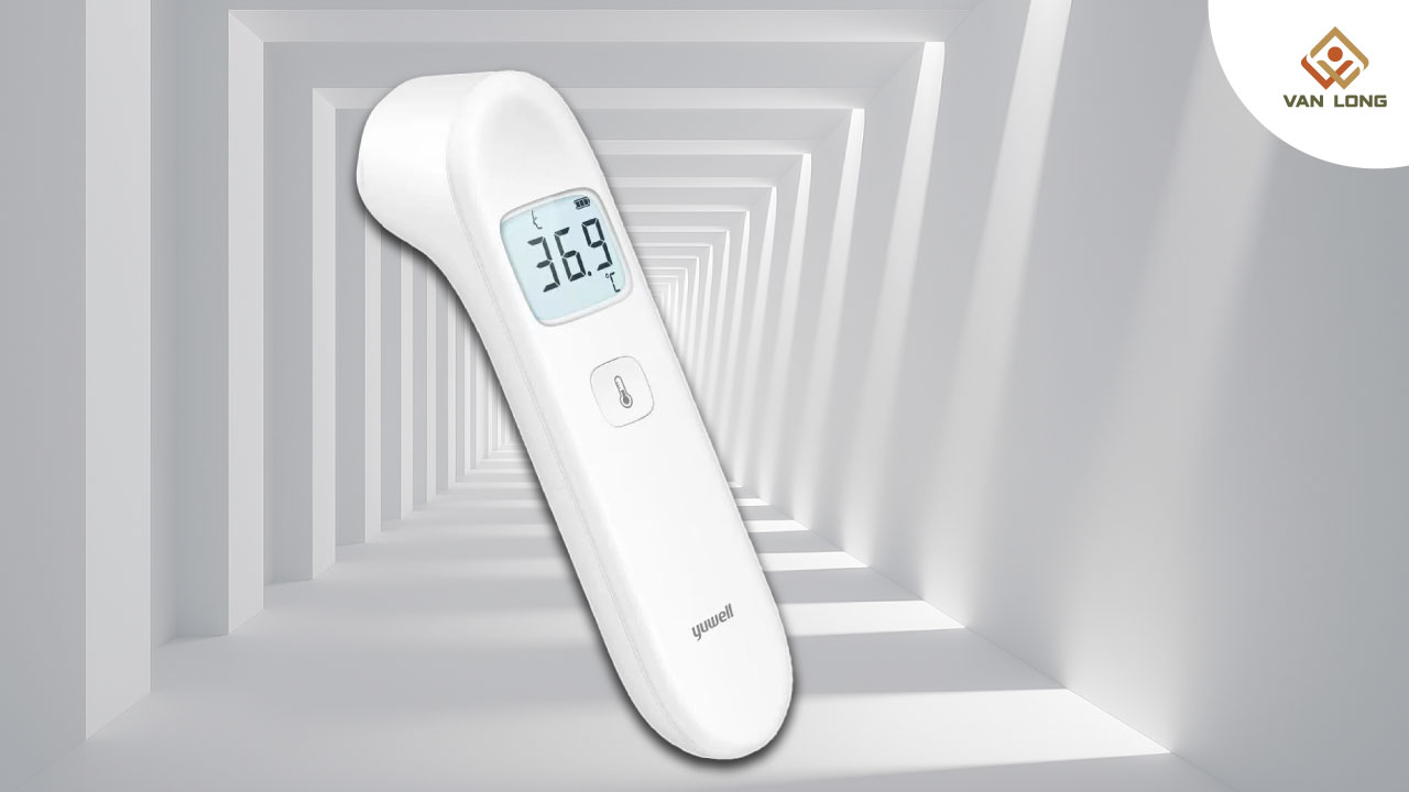  Công nghệ đo thân nhiệt hiện đại