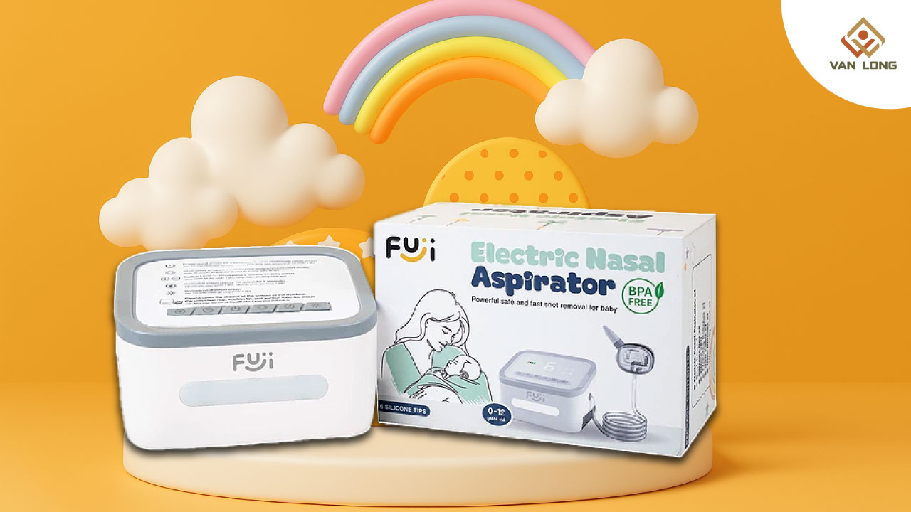 Liên kết với các giải pháp làm sạch mũi & chăm sóc hô hấp