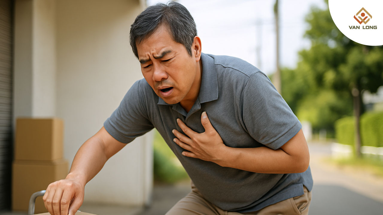 Phổi kẽ (ILD) và xơ phổi – bản chất bệnh lý