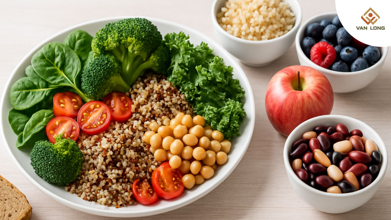 Quản lý gan nhiễm mỡ và đường huyết: Chiến lược toàn diện