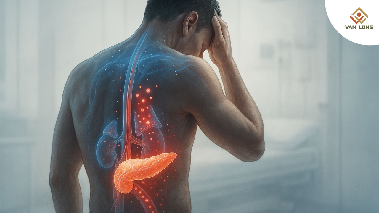 Tại Sao Khi Ốm, Đường Huyết Tăng