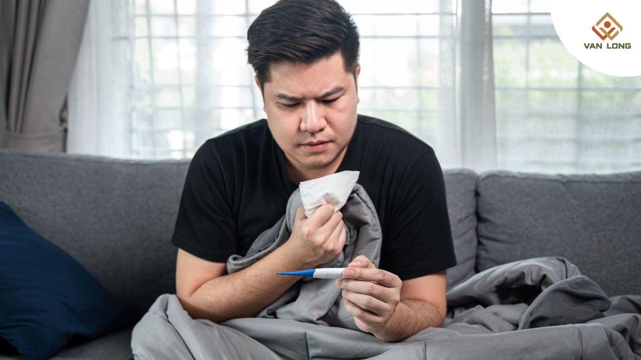 Thân nhiệt cơ thể và biểu đồ cá nhân