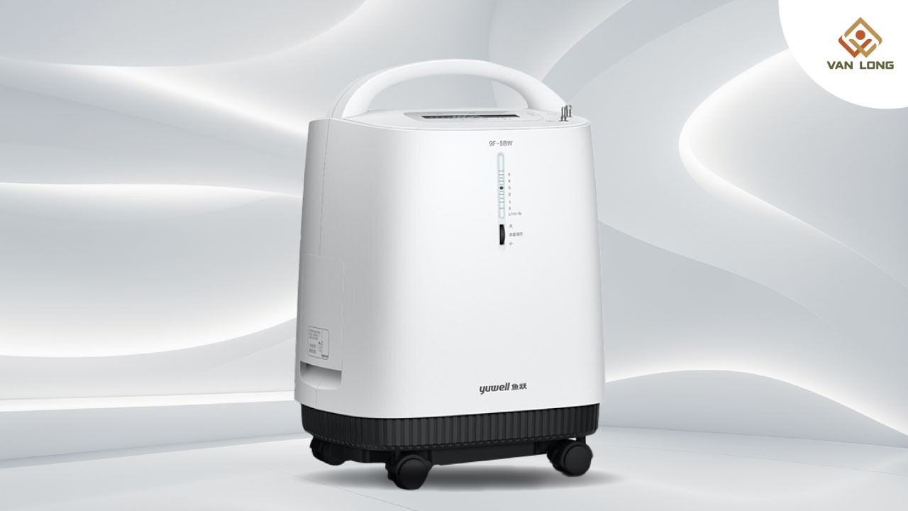 Quản lý ILD với liệu pháp oxy: hệ thống và dịch vụ