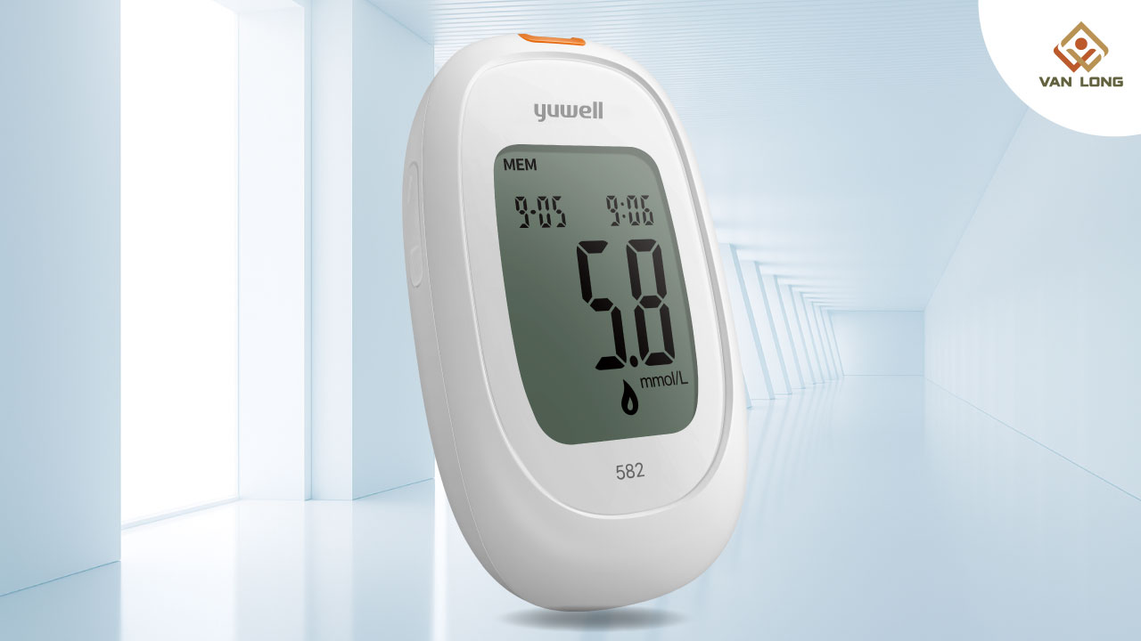 Những Chú Ý Khi Sử Dụng Máy Đo Đường Huyết và Máy Thử Đường Trong Bối Cảnh Ốm