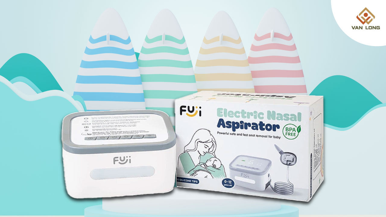  Vai trò của giải pháp làm sạch mũi và vệ sinh hô hấp