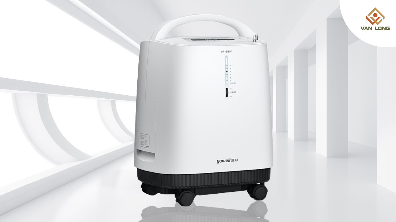 Vai trò của máy tạo oxy trong bối cảnh viêm phổi nặng/shunt