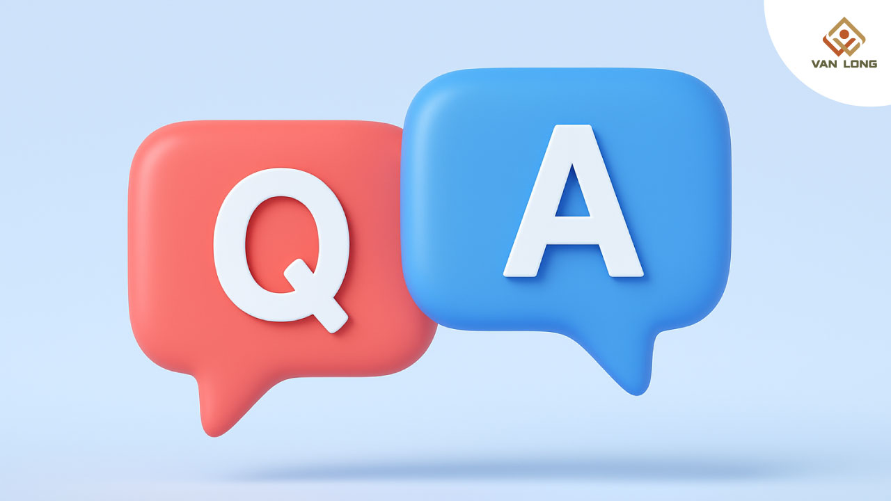 FAQ – câu hỏi thường gặp