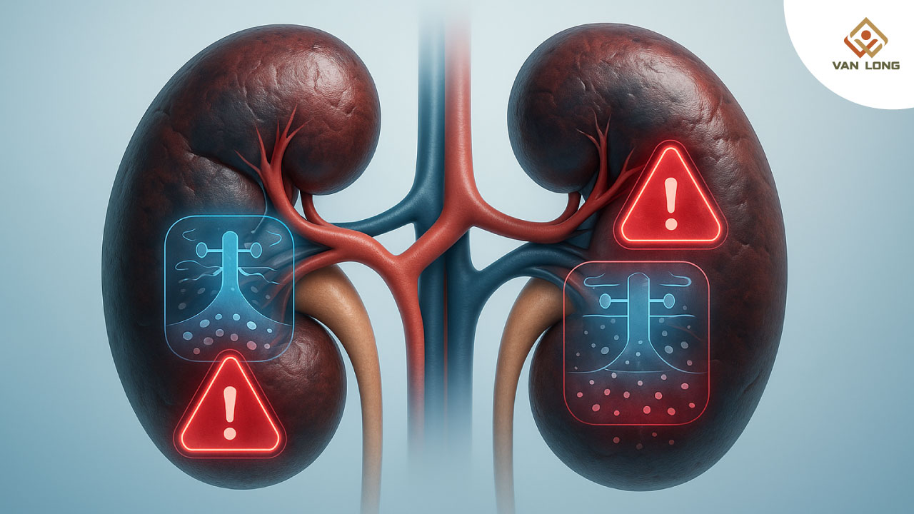 GFR là gì và vì sao nó đặc biệt quan trọng với sức khỏe tim mạch?