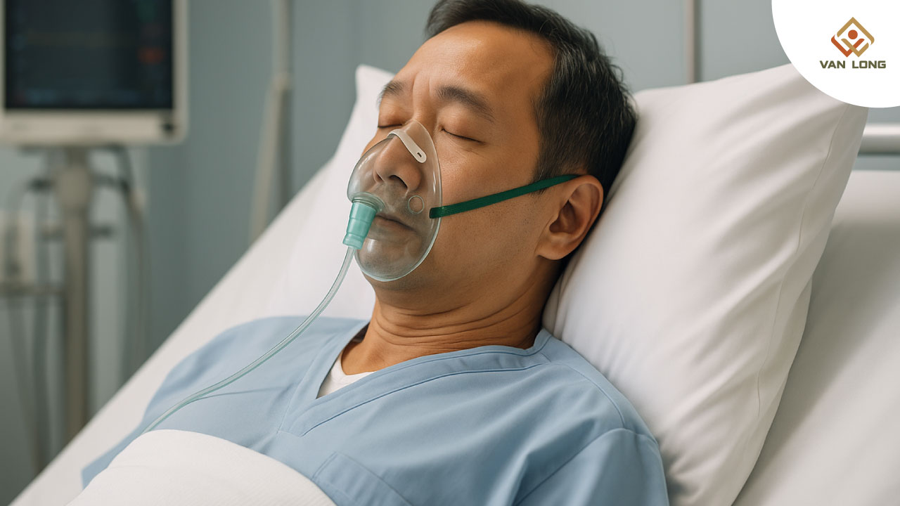 ARDS và mối liên hệ với các biện pháp hỗ trợ oxy