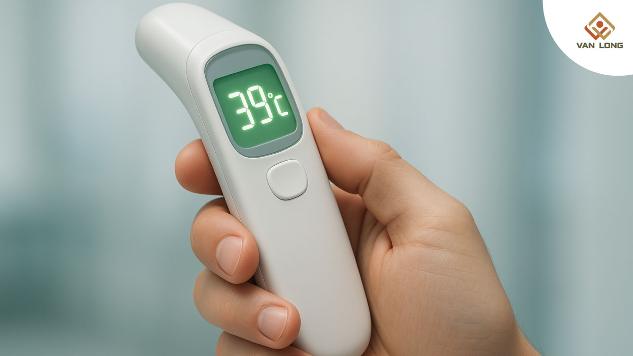 Bảng phân loại mức độ sốt trong 48 giờ sau tiêm vaccine