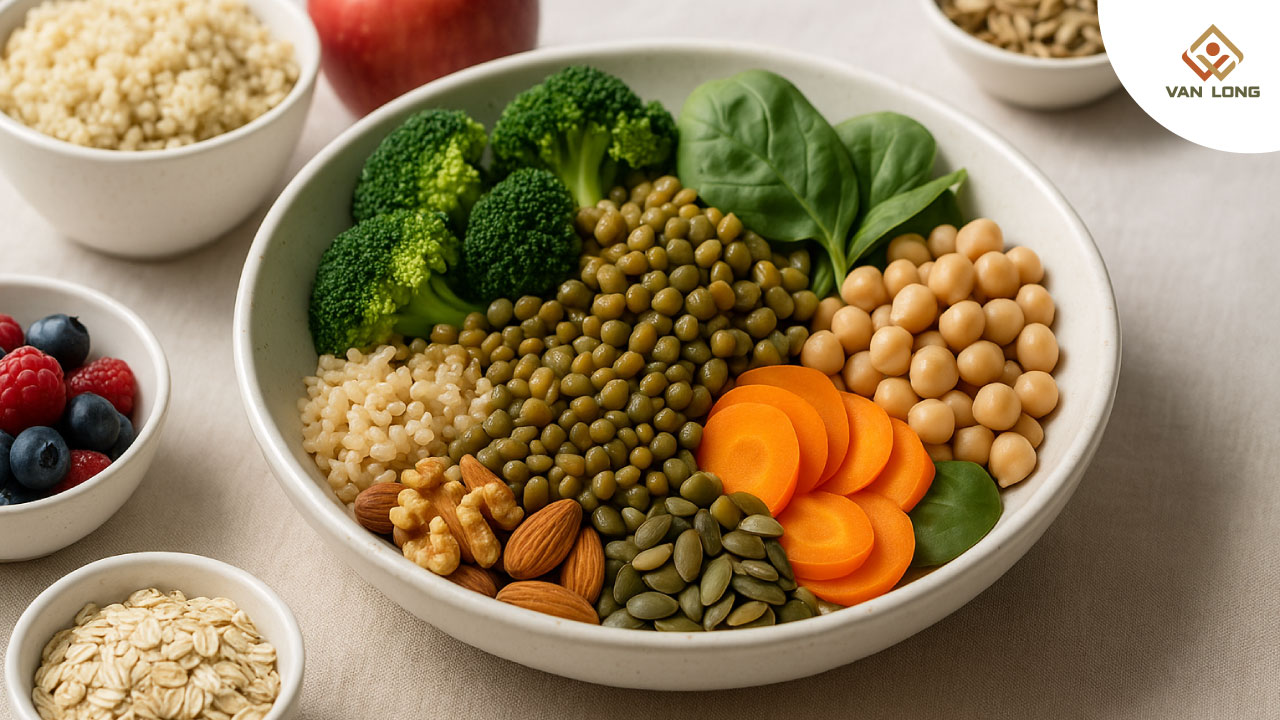 Chiến lược giảm nguy cơ tăng đường huyết trong tiền mãn kinh