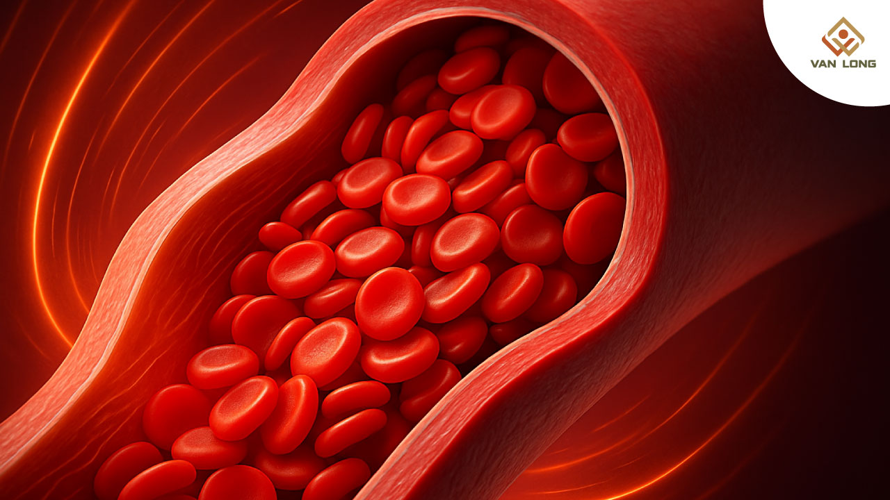 Cơ chế 1 – Giữ muối nước: “Nút khởi động” của phì đại thất trái