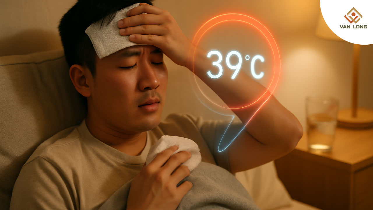 Cơ chế sốt: nền tảng để hiểu thế nào là nguy hiểm