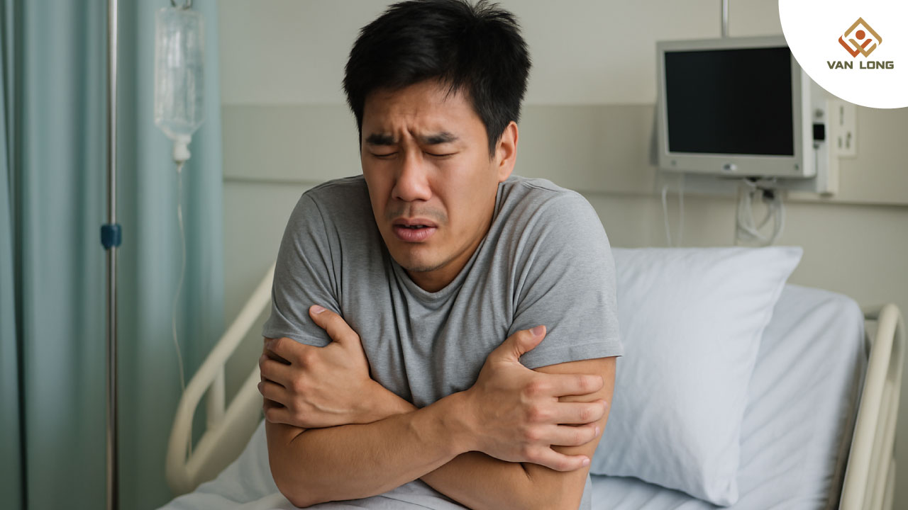 Dấu hiệu sốt cần cấp cứu ngay lập tức