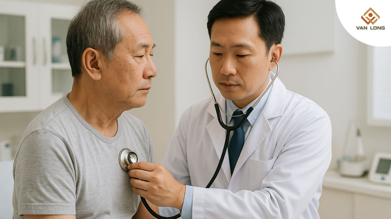  Khi nào cần phối hợp bác sĩ thận – tim mạch?